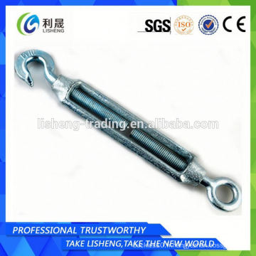 Formulaire de construction Turnbuckle